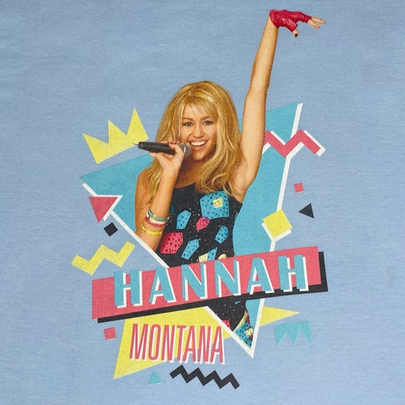 Disney Hannah Montana T-shirt - Picture 5 of 8